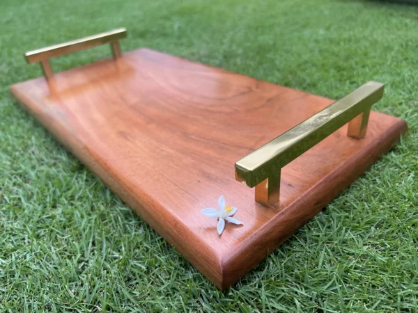 Wooden Tray Rectangle